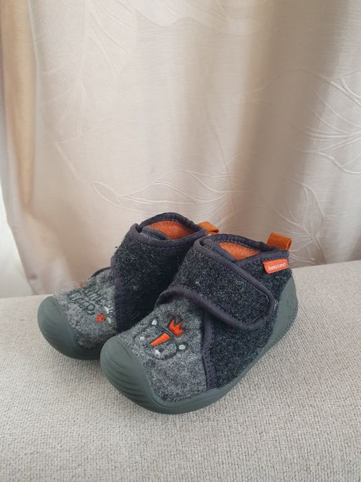 Papuci de interior Biomecanics