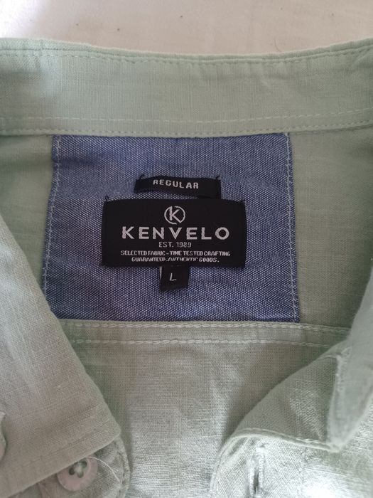 Camasa barbati kenvelo