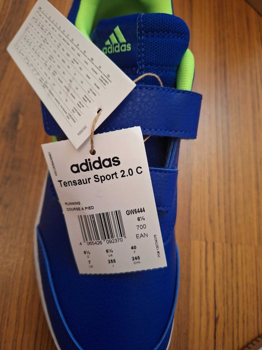 Кецове Аdidas сини