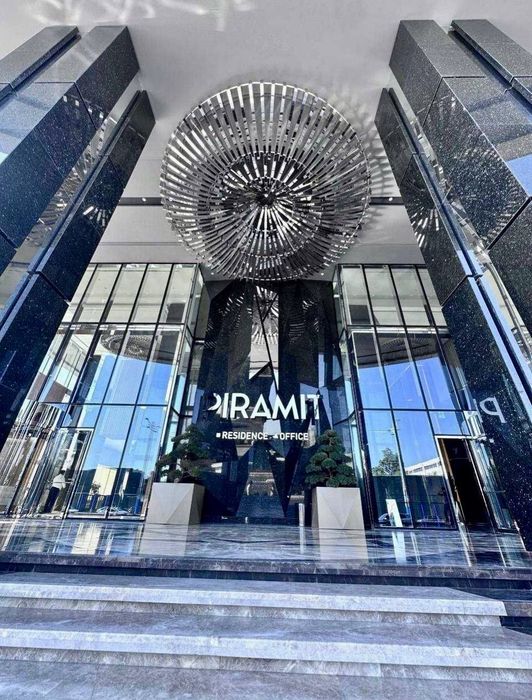 Продажа помещения в новостройке Piramit Tower на Ул Бобура
