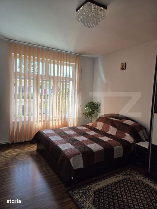 Apartament cochet cu 2 camere | Zona Centrala | Vedere Tampa | Spatii