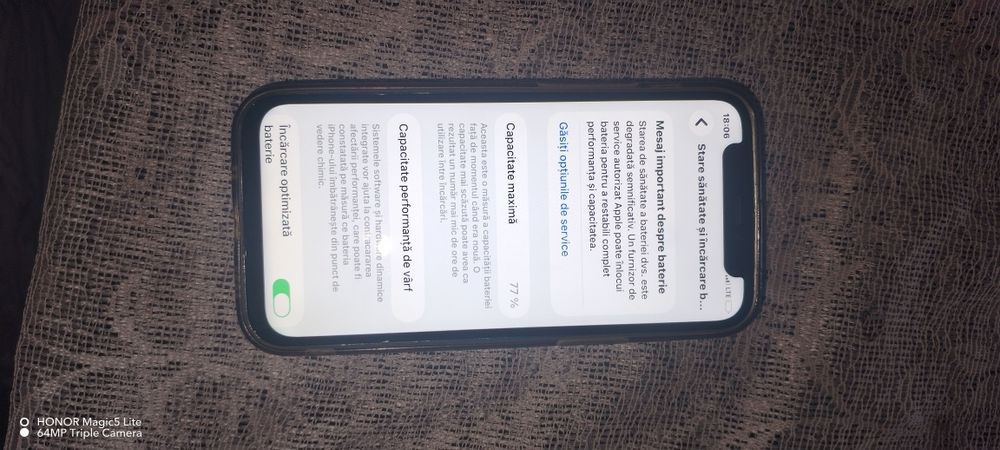 Vad sau schimb iPhone 12 mini