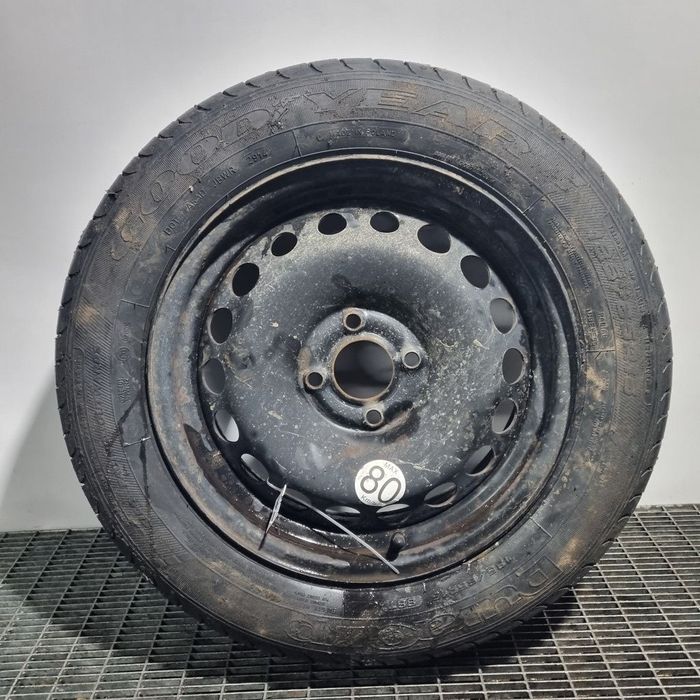 Roata rezerva Dacia Dacia Logan II MCV 2013 - 2016 SUV (1422) 185/65R15