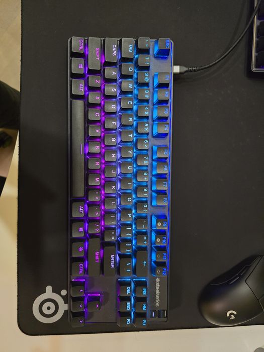 SteelSeries Apex 9 TKL