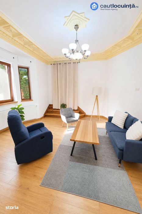 Birou elegant pentru profesii liberale | 2cam | Cotroceni