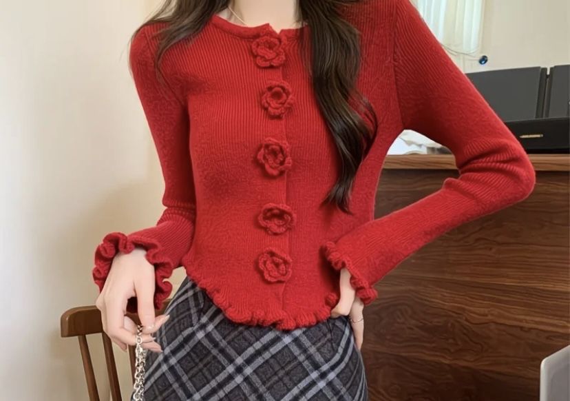 Новаяяя  кофточка