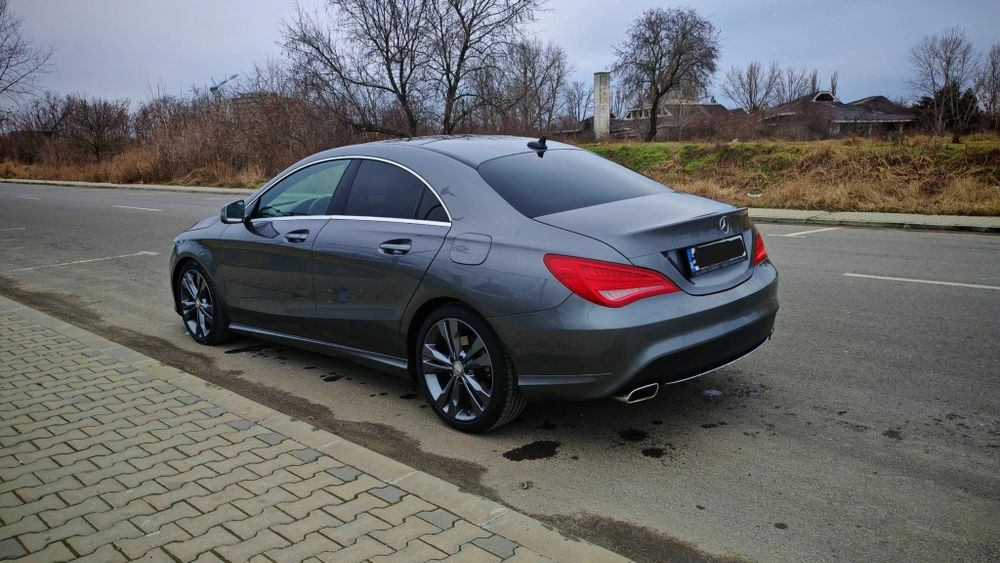 Mercedes CLA 200 / 2016