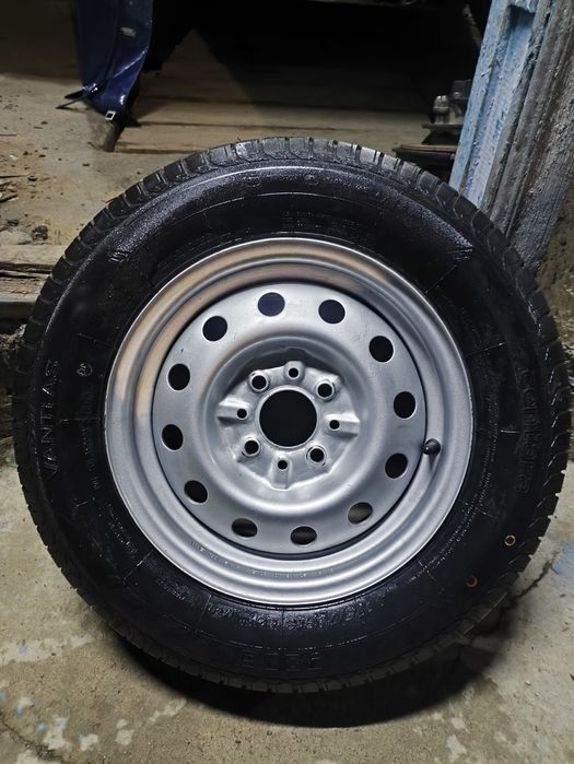 Колесо в сборе r13 без торга
