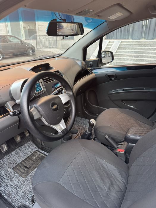 Spark 2 poz 1.25 mator Tozza