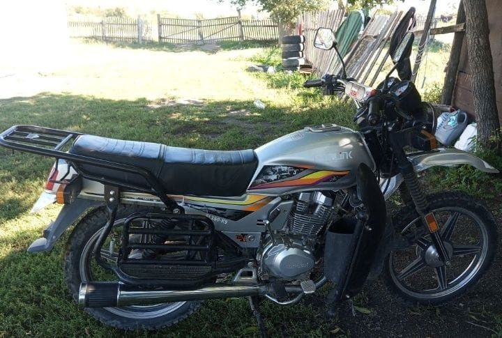 Сонлинк 150 куб нормальный состоянием