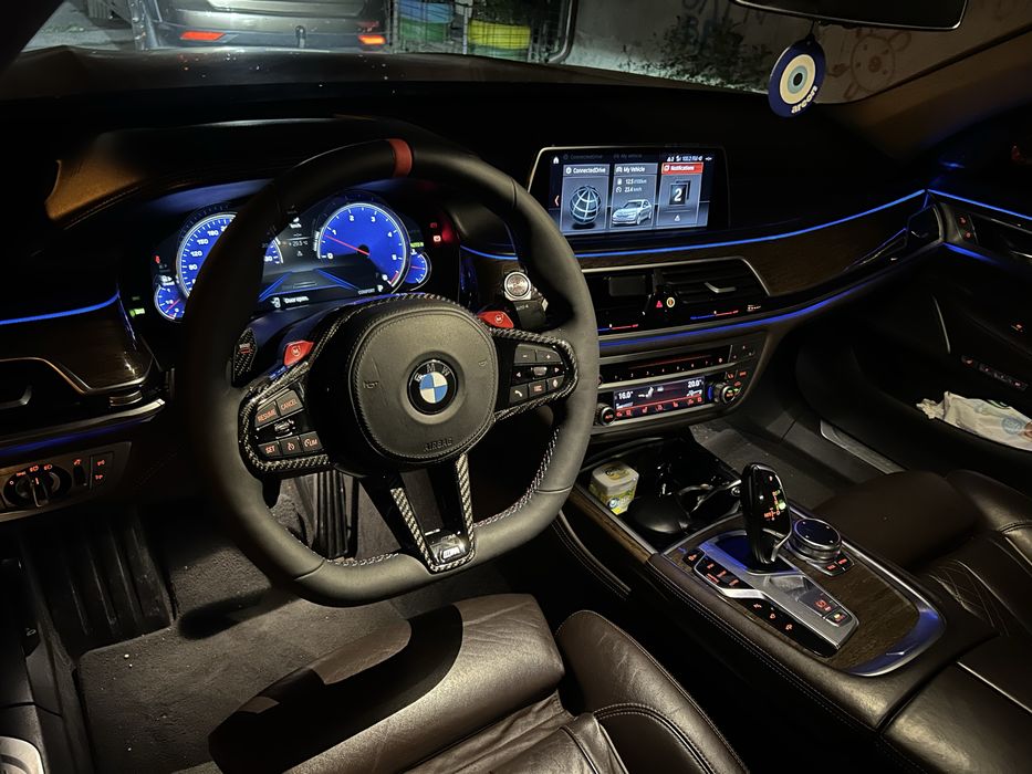 Volan m bmw g30 g31 g32 g05 g06 g07 g11 g12 g14 g15