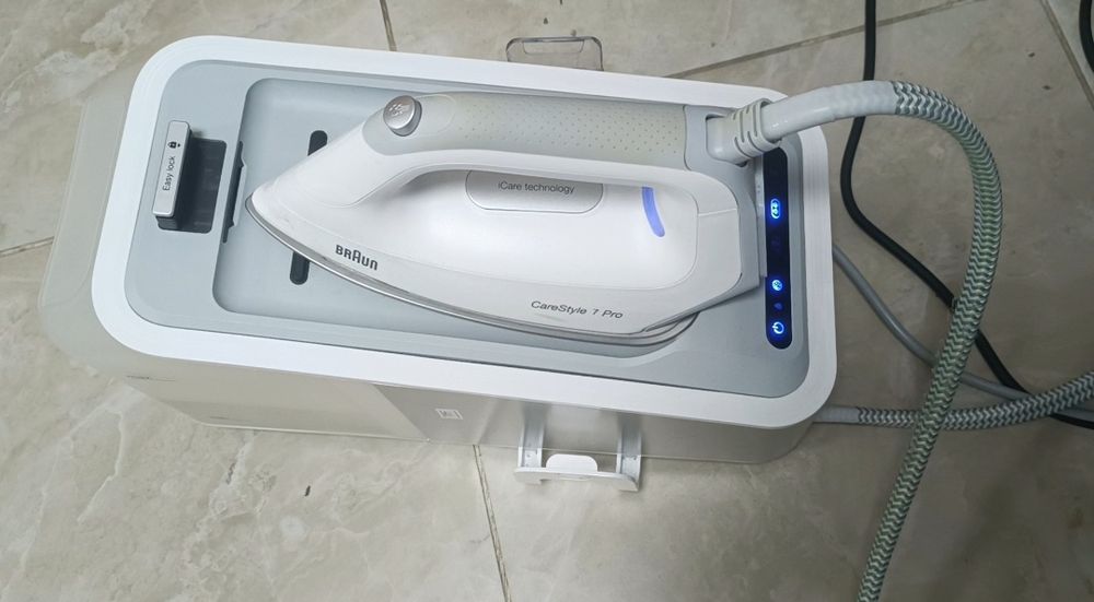 Ремонт утюгов и парогенераторов