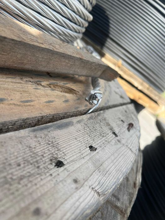 Провод АС (на столбы)