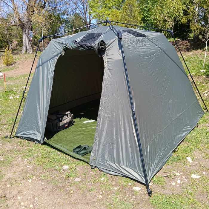 Шаранджийска шатра Delphin Cubicon AirSpace C2G.