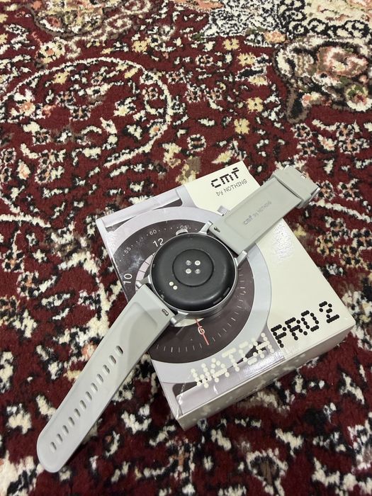 Nothing watch pro 2
