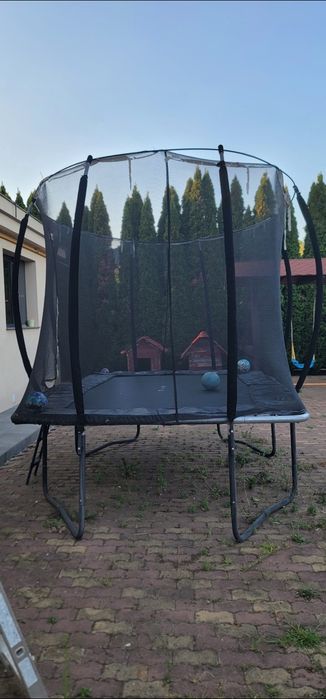 Trambulina dreptunghiulara Insportline
