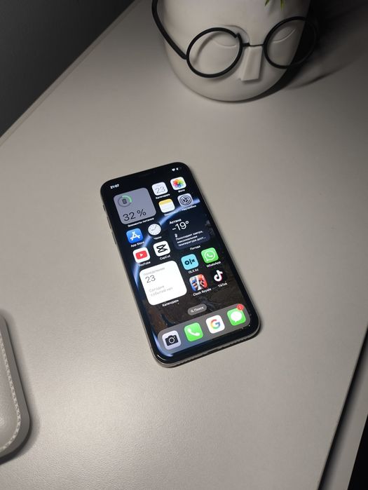 iPhone X оригинал