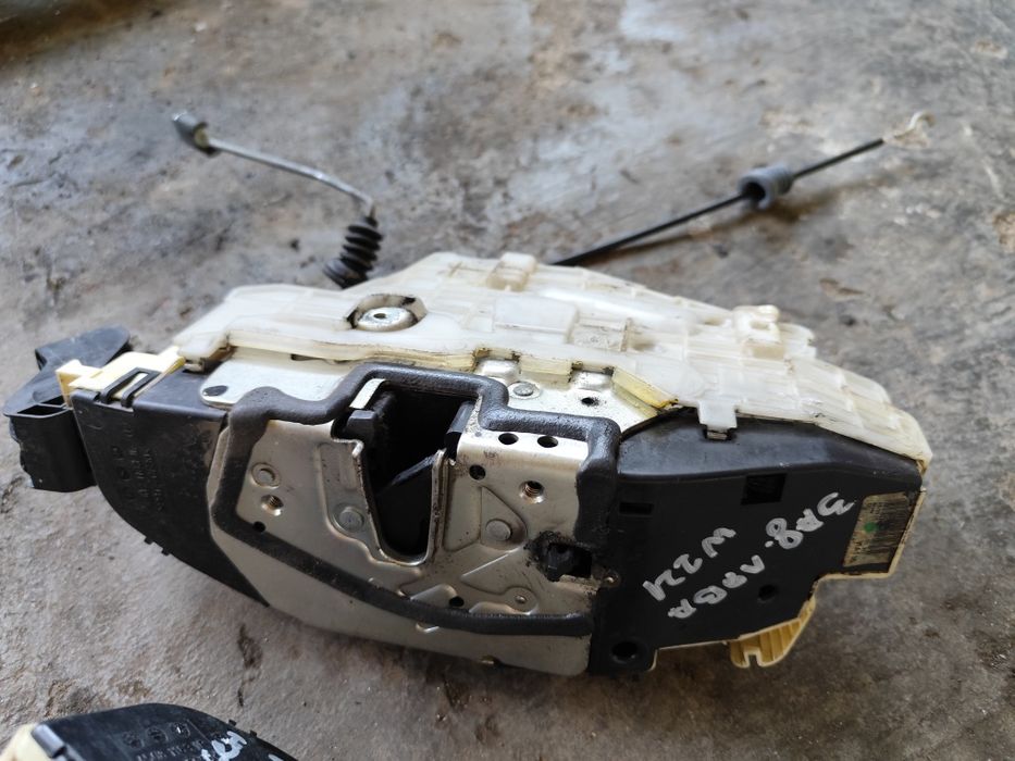 Брава/и врата с вакум за Mercedes S class W221/Мерцедес Ес класа В221