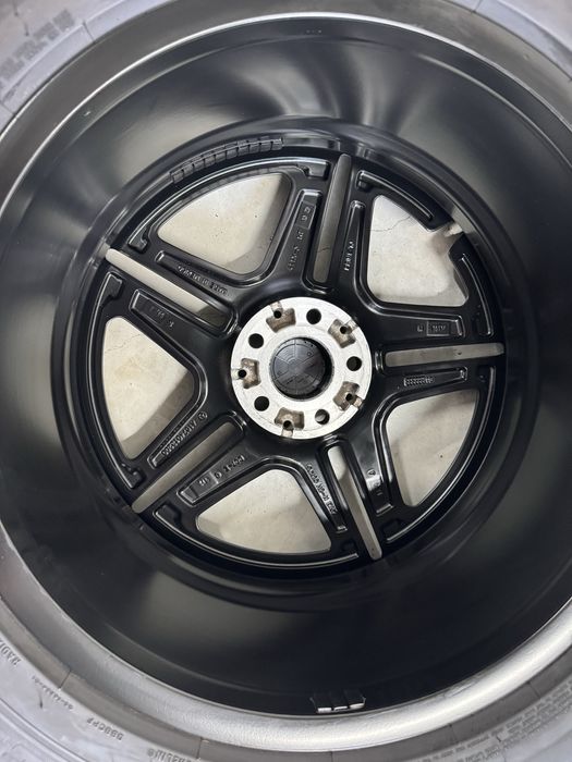 Jante Mercedes Gle R20 Gle Coupe Gls Glc Originale Michelin de vara