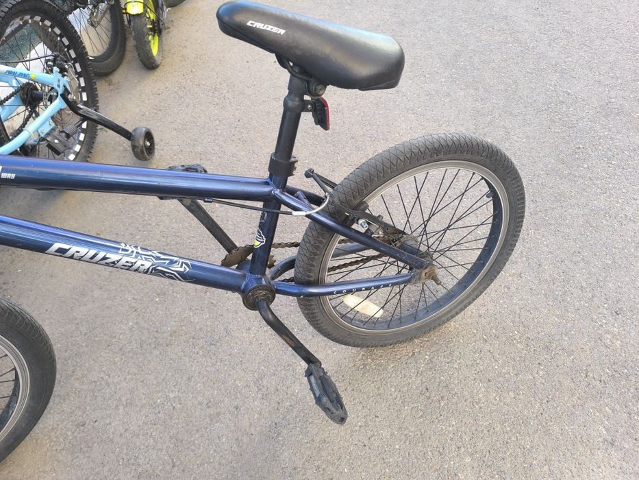 Продам велосипед BMX