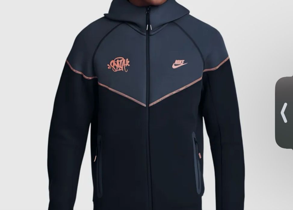 Зип Худи Tech Fleece