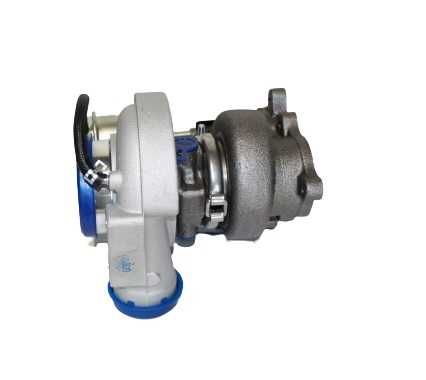 Turbosuflanta/ Turbina -  buldoexcavator Case , New Holland -504203236