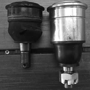 Pivot Superior Extins pentru Basculă Superioară de Ford Ranger T8