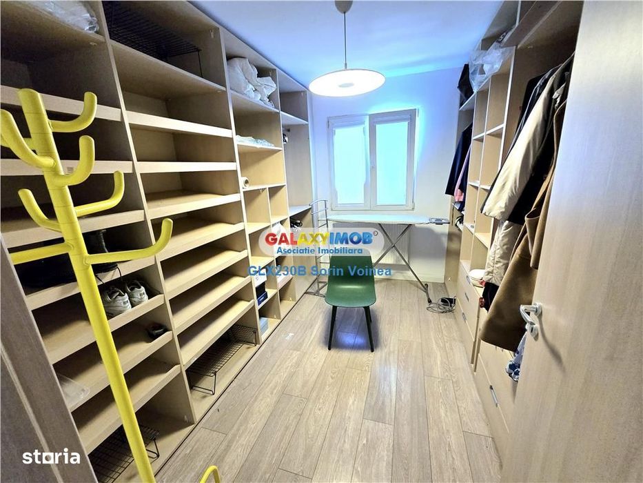 Apartament 2 camere Dristor | camera de dressing | metrou 10 min.