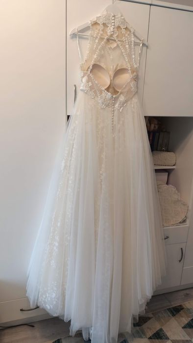 Rochie de mireasă pentru gravide