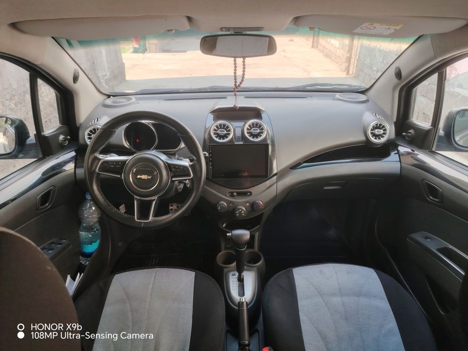 Chevrolet Spark 2019 — 8