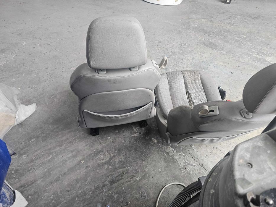 Ел.Седалки с подгрев CLK W208