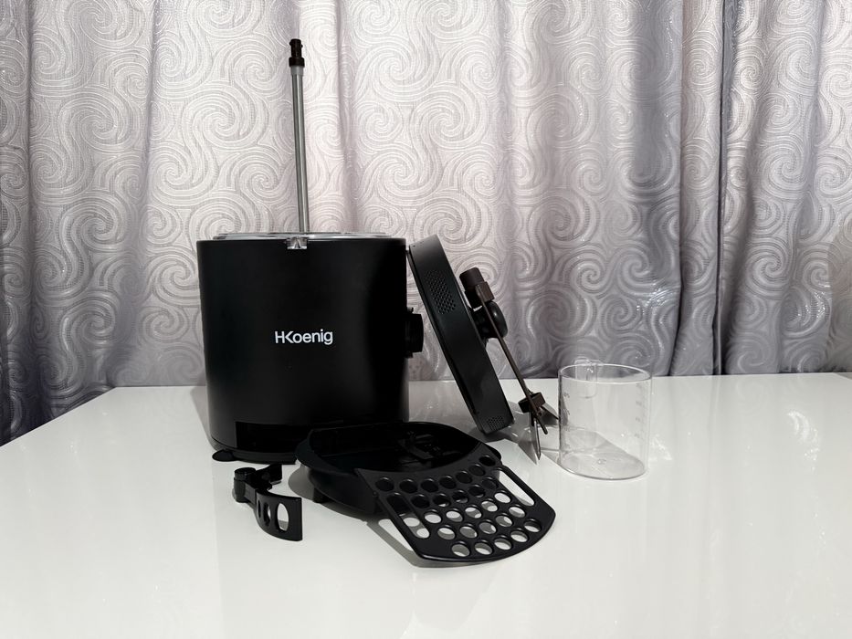 Диспенсър за топъл шоколад HKoenig SHK802 – 3L