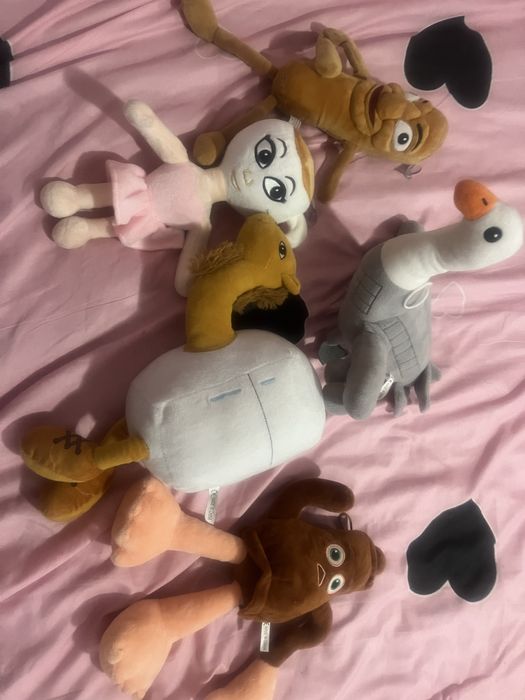 Vand lot de plusuri brainrots 5 buc