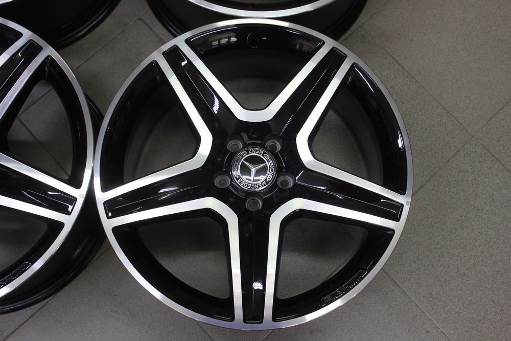 Джанти 19" AMG Mercedes GLA, Vito