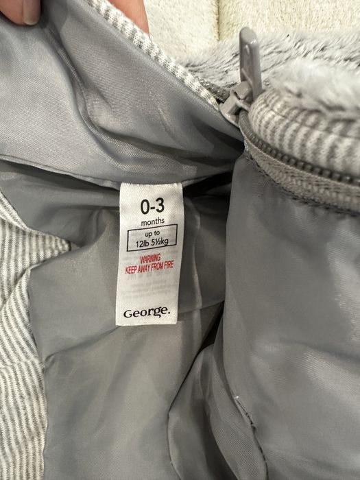 Бебешки космонавт George 0-3м