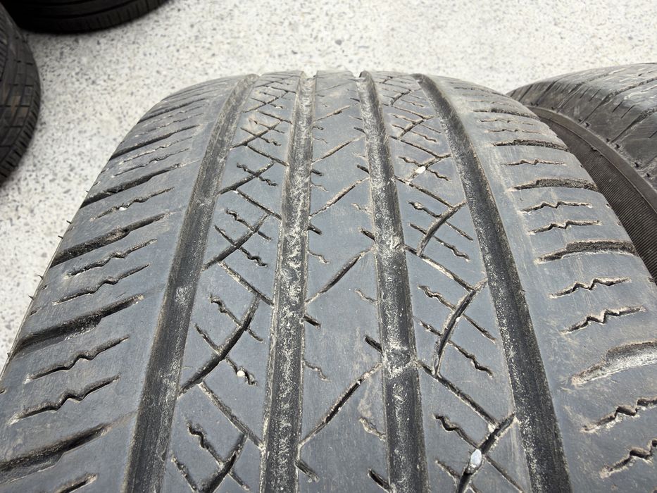 4бр. ОТЛИЧНИ Зимни Гуми С Борд 235/60R/18 -MAXTREK- DOT:3723- 6.8мм.+6.0мм.