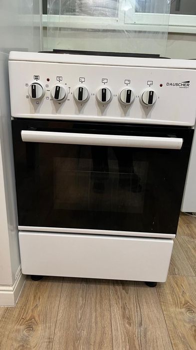 Электроплита Dauscher