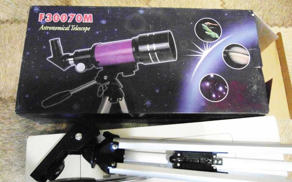 Детский телескоп F30070M