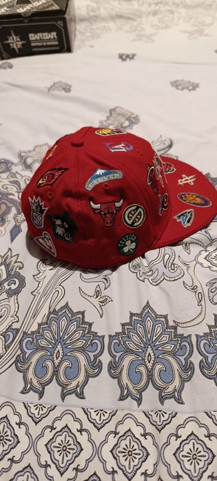 Sapca Vintage NewEra 59Fifty NBA