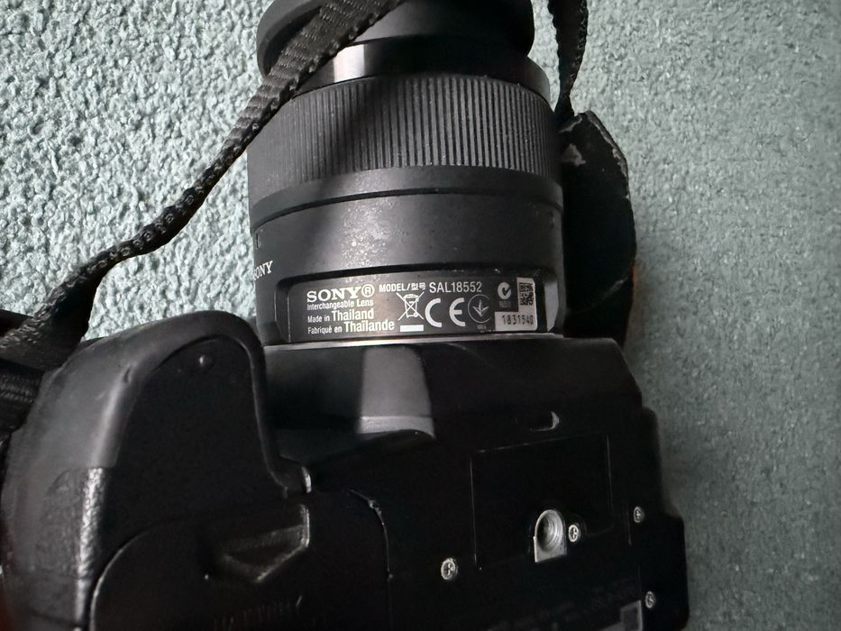 Aparat Foto Sony A300