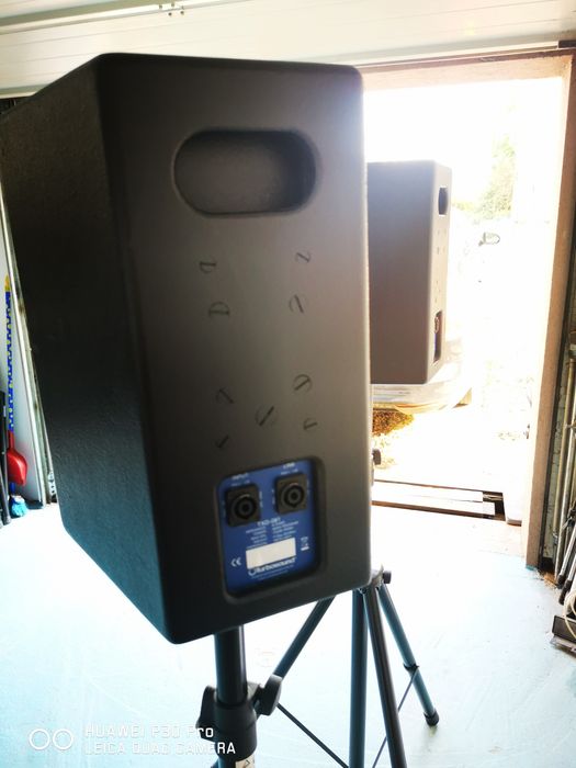 Boxe Turbosound TDX-081, 8OHM, 400W program