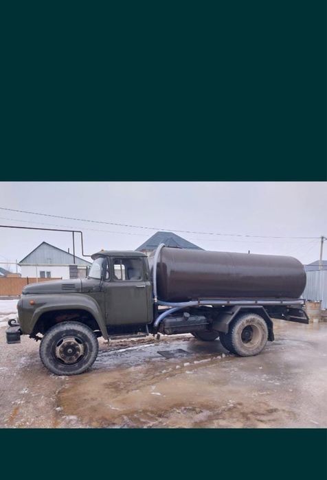 Откачка септика 8куб (круглосуточно)