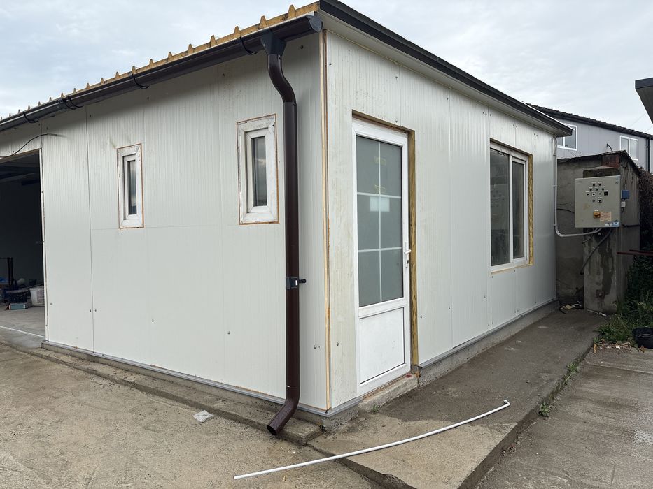 Inchiriez hala  in constructie 80m2  cu acces auto detaling auto