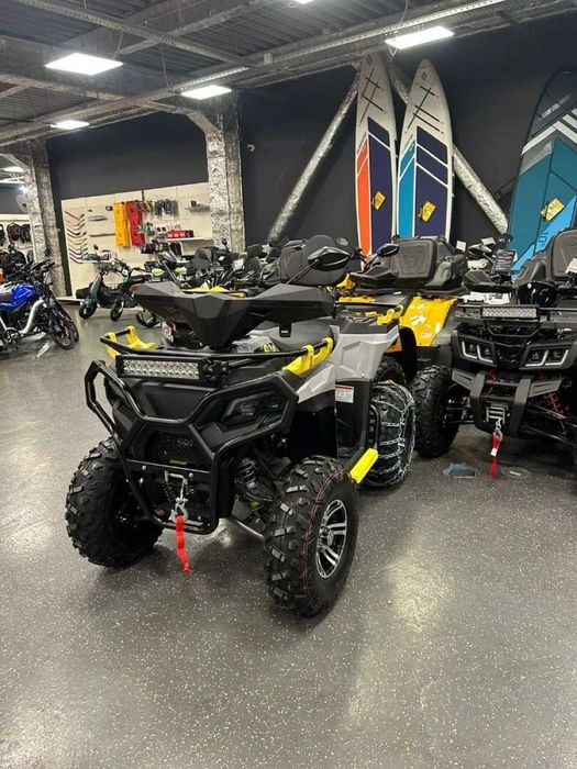 Квадроцикл Avantis Ray 200