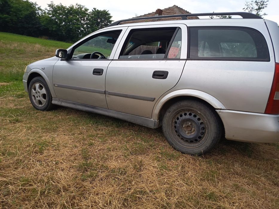 OPEL Astra 1998 — imagine 7