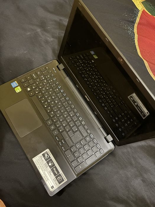 Acer Aspire E15 *перфектен*
