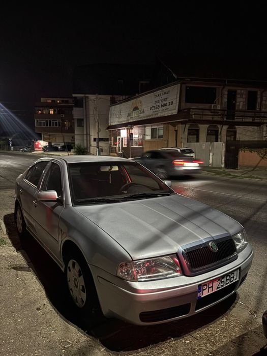 SKODA Octavia 2008 — imagine 5