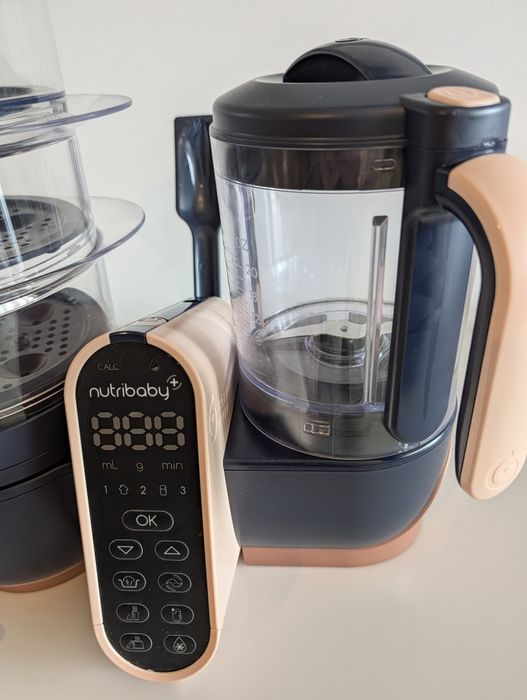 Babymoov Robot multifunctional 5 in 1 Nutribaby Plus XL