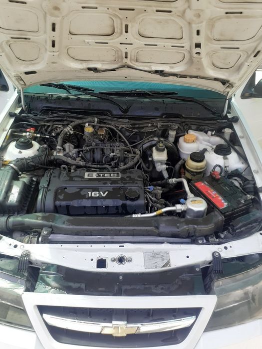 Nexia 2 1.6 mator supper kandesaner