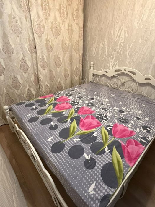 Кровать кованная (Малазия)